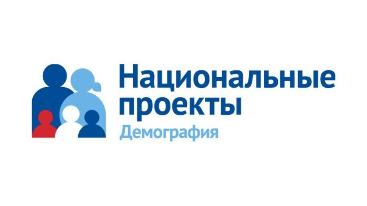 Федеральные проекты национального проекта демография